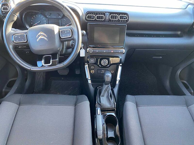 Citroen C3 Aircross C3 Aircross BlueHDI 120 S&S EAT6 - Feel