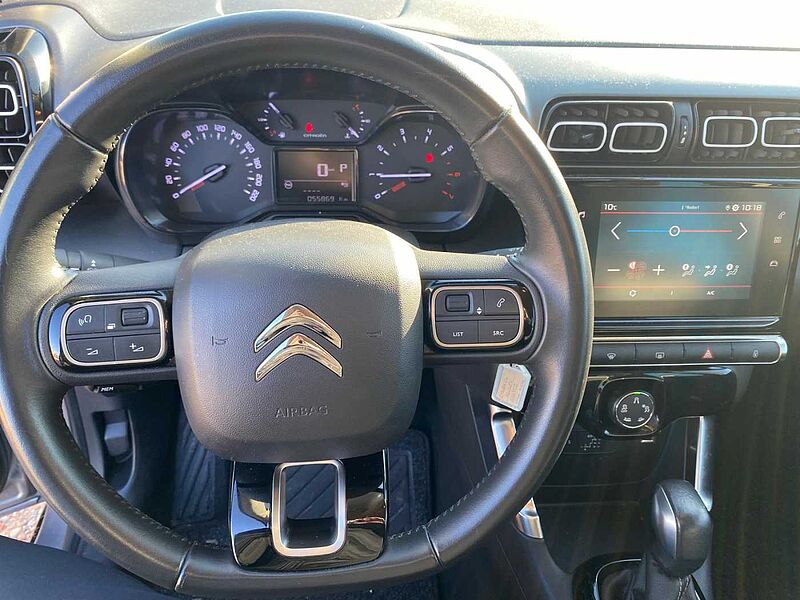 Citroen C3 Aircross C3 Aircross BlueHDI 120 S&S EAT6 - Feel