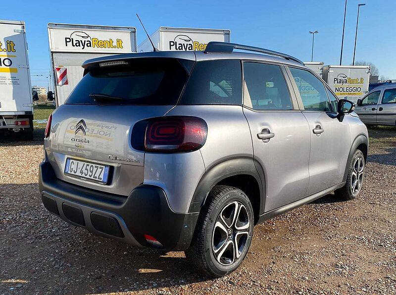 Citroen C3 Aircross C3 Aircross BlueHDI 120 S&S EAT6 - Feel