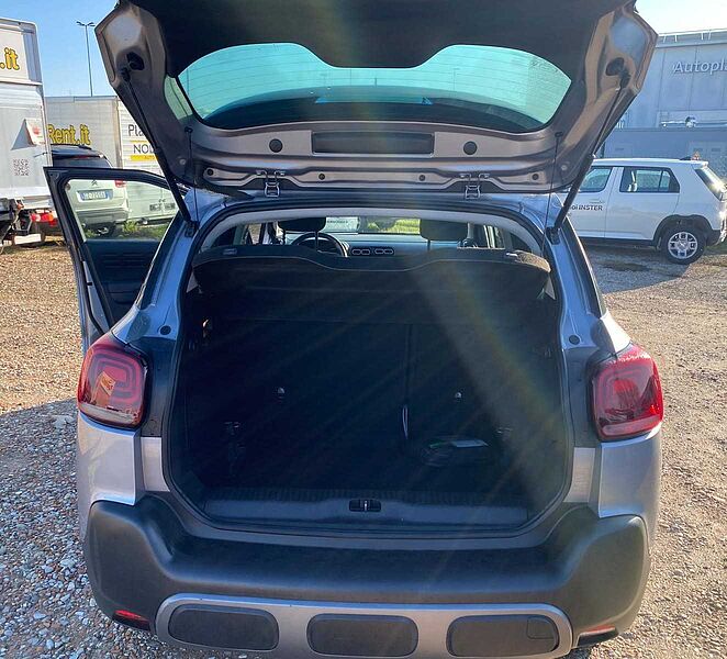 Citroen C3 Aircross C3 Aircross BlueHDI 120 S&S EAT6 - Feel