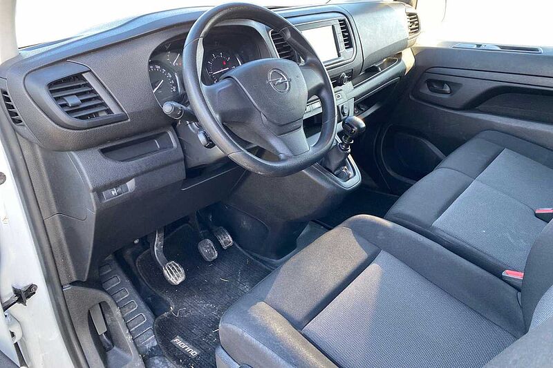 Opel Vivaro 4&ordf; serie 1.5 Diesel 120CV S&S PL-TN M Furgone Enjoy