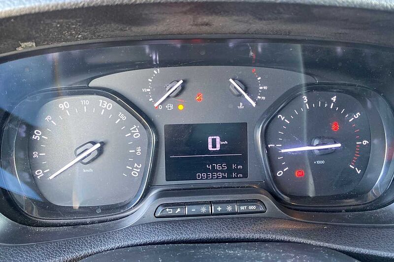 Opel Vivaro 4&ordf; serie 1.5 Diesel 120CV S&S PL-TN M Furgone Enjoy