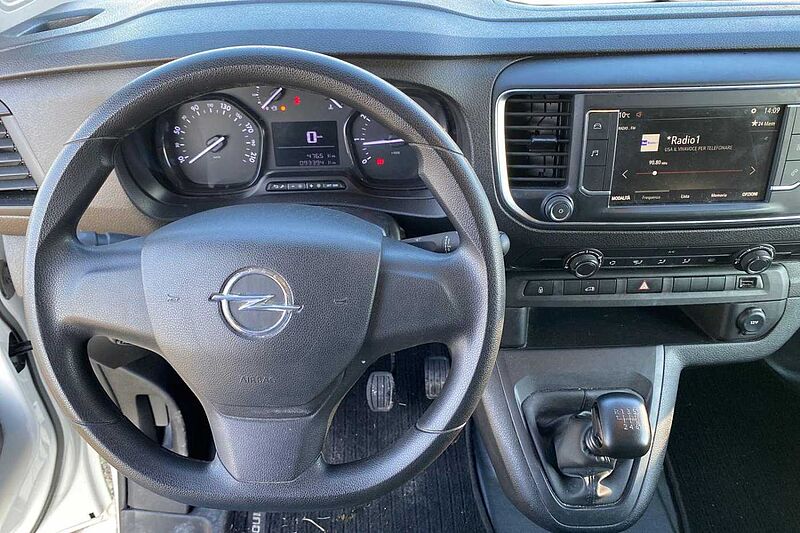 Opel Vivaro 4&ordf; serie 1.5 Diesel 120CV S&S PL-TN M Furgone Enjoy