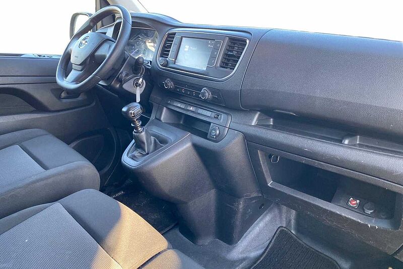 Opel Vivaro 4&ordf; serie 1.5 Diesel 120CV S&S PL-TN M Furgone Enjoy