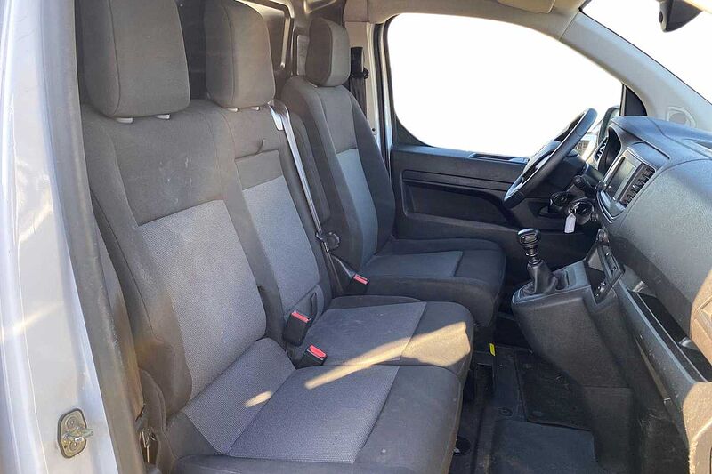 Opel Vivaro 4&ordf; serie 1.5 Diesel 120CV S&S PL-TN M Furgone Enjoy