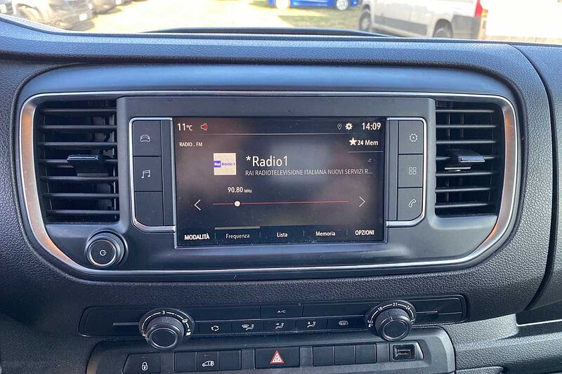 Opel Vivaro 4&ordf; serie 1.5 Diesel 120CV S&S PL-TN M Furgone Enjoy