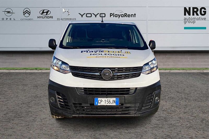 Opel Vivaro 4&ordf; serie 1.5 Diesel 120CV S&S PL-TN M Furgone Enjoy