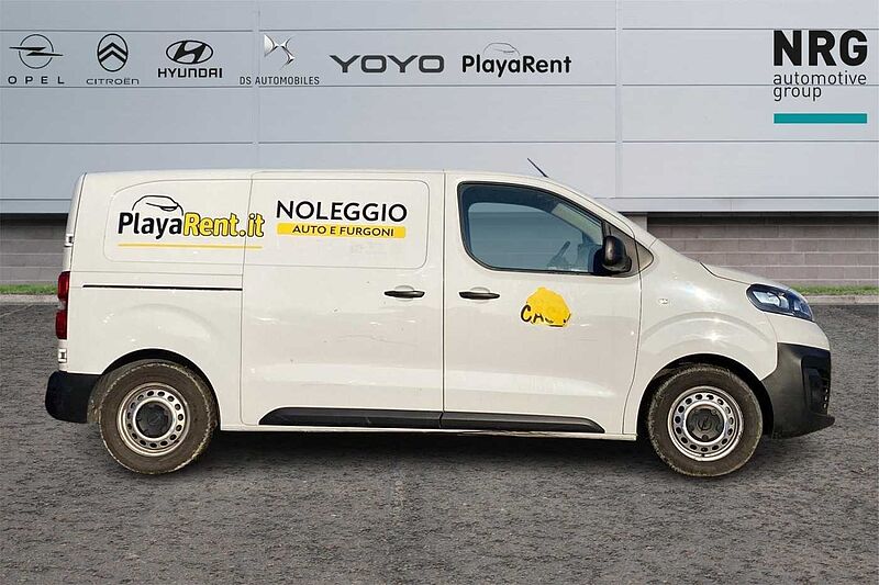 Opel Vivaro 4&ordf; serie 1.5 Diesel 120CV S&S PL-TN M Furgone Enjoy