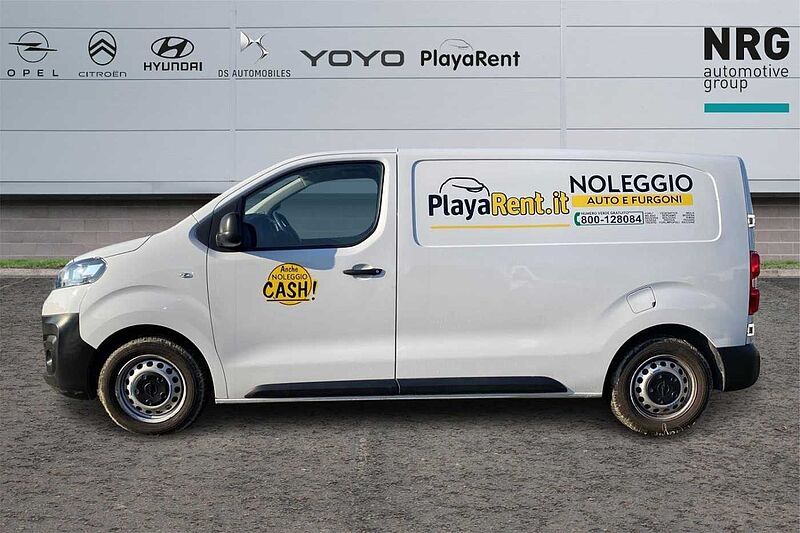 Opel Vivaro 4&ordf; serie 1.5 Diesel 120CV S&S PL-TN M Furgone Enjoy