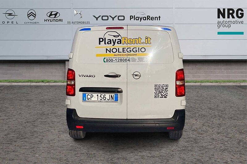 Opel Vivaro 4&ordf; serie 1.5 Diesel 120CV S&S PL-TN M Furgone Enjoy