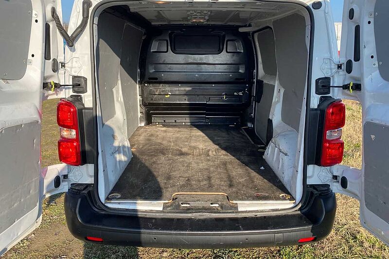 Opel Vivaro 4&ordf; serie 1.5 Diesel 120CV S&S PL-TN M Furgone Enjoy