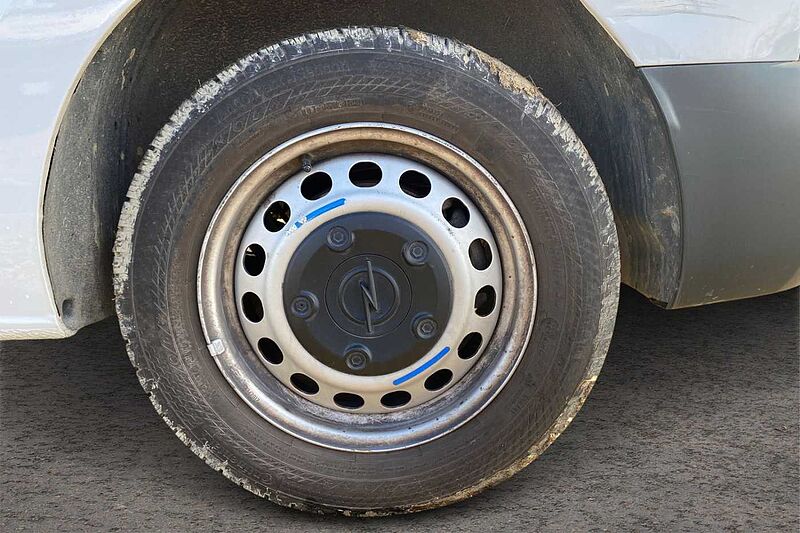 Opel Vivaro 4&ordf; serie 1.5 Diesel 120CV S&S PL-TN M Furgone Enjoy