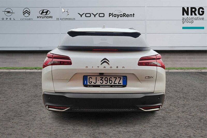 Citroen C5 X X PureTech 130 S&S EAT8 Shine