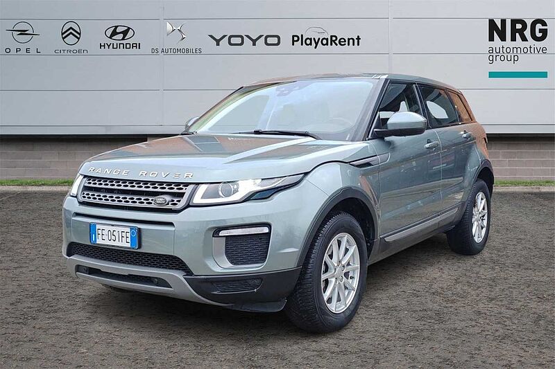 Land Rover RR Evoque 1&ordf; serie Range Rover 2.0 TD4 150 CV 5p. Pure