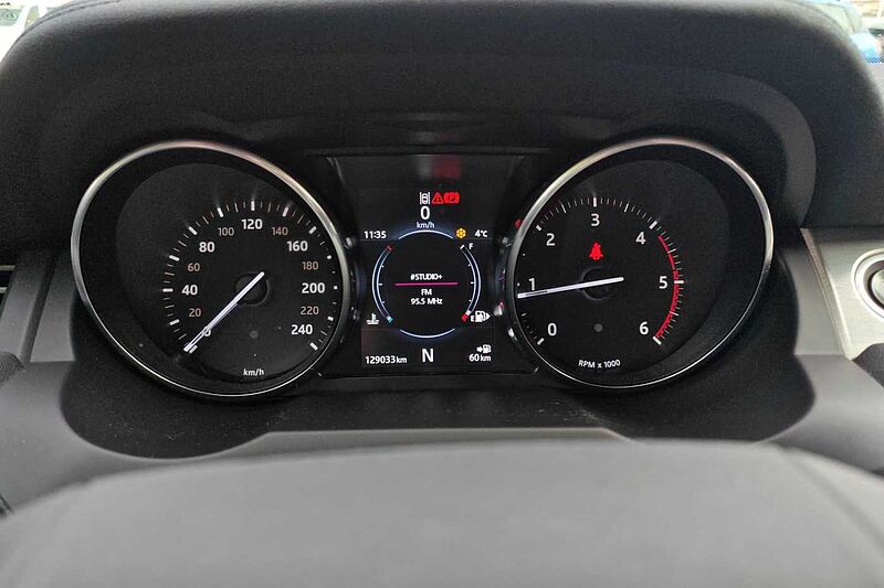 Land Rover RR Evoque 1&ordf; serie Range Rover 2.0 TD4 150 CV 5p. Pure