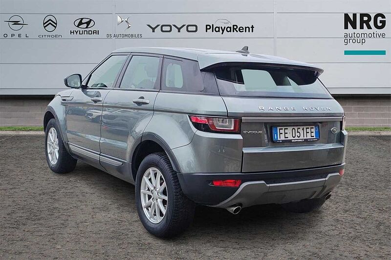 Land Rover RR Evoque 1&ordf; serie Range Rover 2.0 TD4 150 CV 5p. Pure