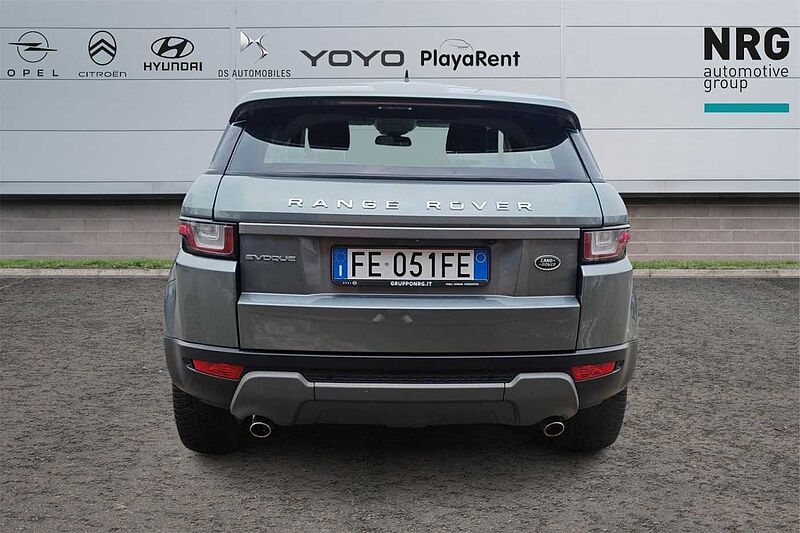 Land Rover RR Evoque 1&ordf; serie Range Rover 2.0 TD4 150 CV 5p. Pure