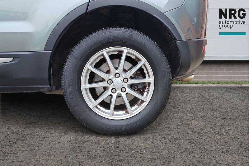 Land Rover RR Evoque 1&ordf; serie Range Rover 2.0 TD4 150 CV 5p. Pure