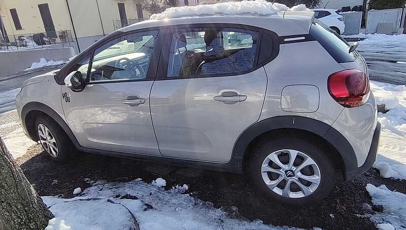 Citroen C3 3&ordf; serie BlueHDi 100 S&S Business Combi