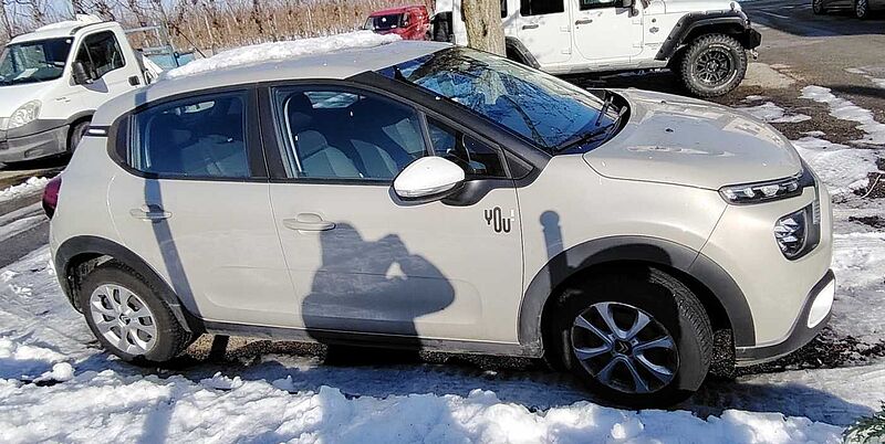 Citroen C3 3&ordf; serie BlueHDi 100 S&S Business Combi