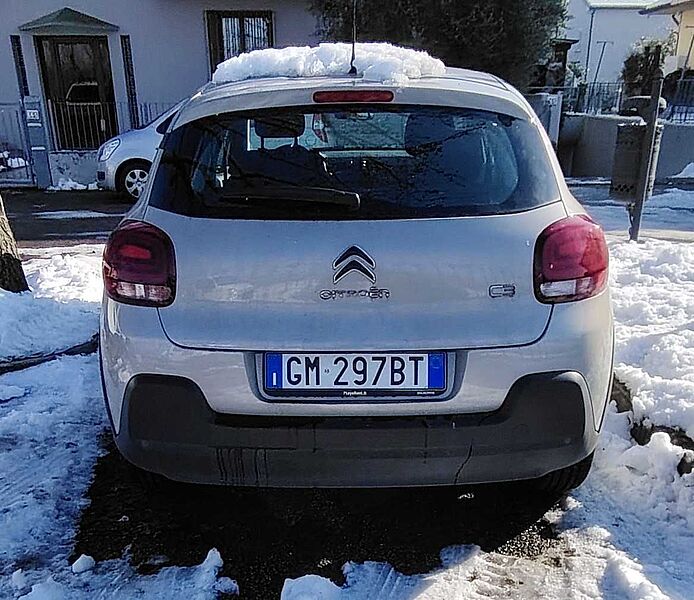 Citroen C3 3&ordf; serie BlueHDi 100 S&S Business Combi