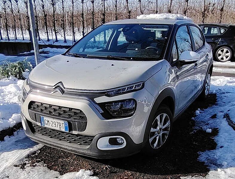 Citroen C3 3&ordf; serie BlueHDi 100 S&S Business Combi