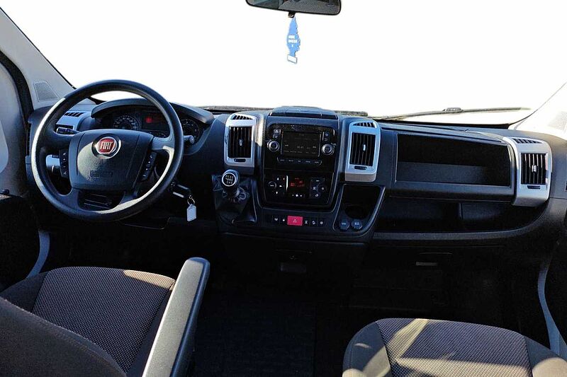 Fiat Ducato 30 2.3 MJT 140CV PC-TN Panorama