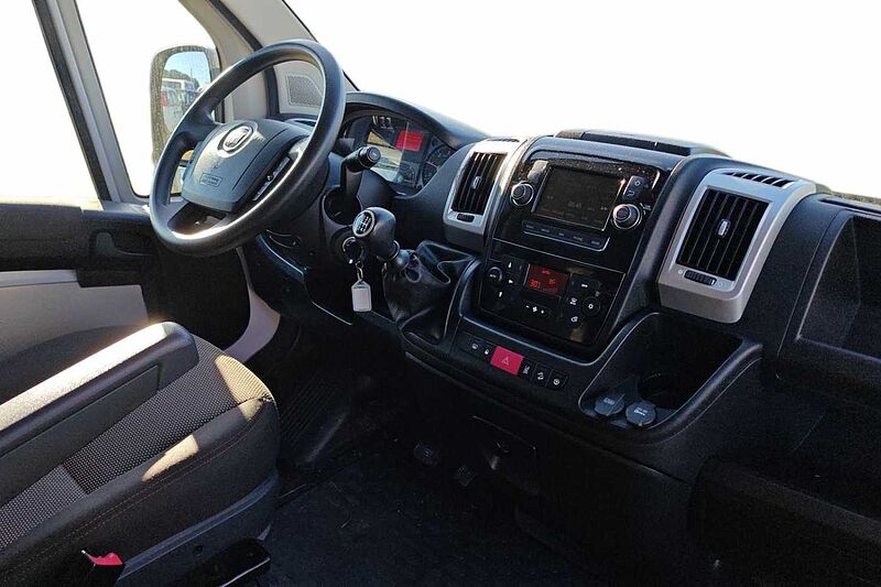 Fiat Ducato 30 2.3 MJT 140CV PC-TN Panorama