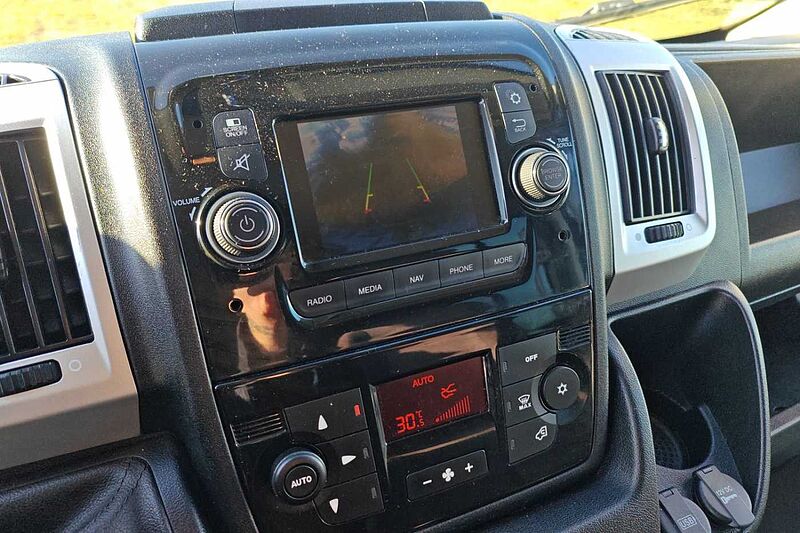 Fiat Ducato 30 2.3 MJT 140CV PC-TN Panorama