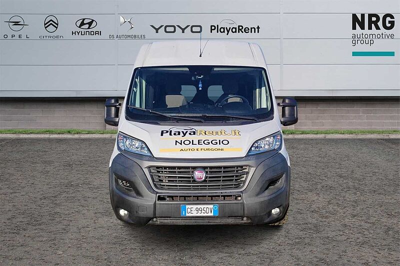 Fiat Ducato 30 2.3 MJT 140CV PC-TN Panorama