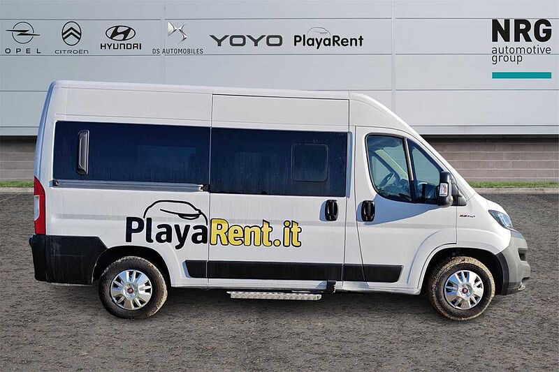 Fiat Ducato 30 2.3 MJT 140CV PC-TN Panorama