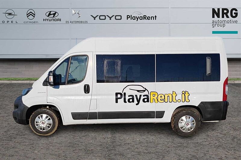 Fiat Ducato 30 2.3 MJT 140CV PC-TN Panorama