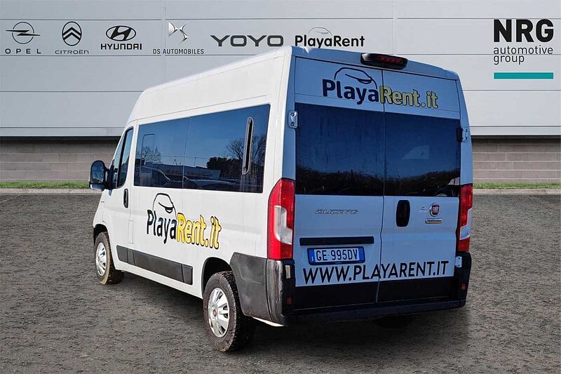 Fiat Ducato 30 2.3 MJT 140CV PC-TN Panorama