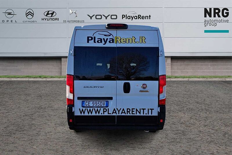 Fiat Ducato 30 2.3 MJT 140CV PC-TN Panorama