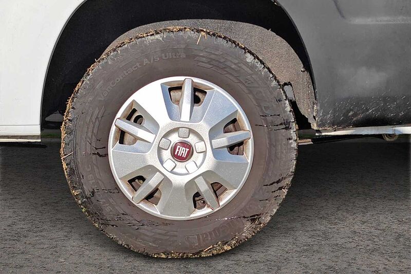 Fiat Ducato 30 2.3 MJT 140CV PC-TN Panorama