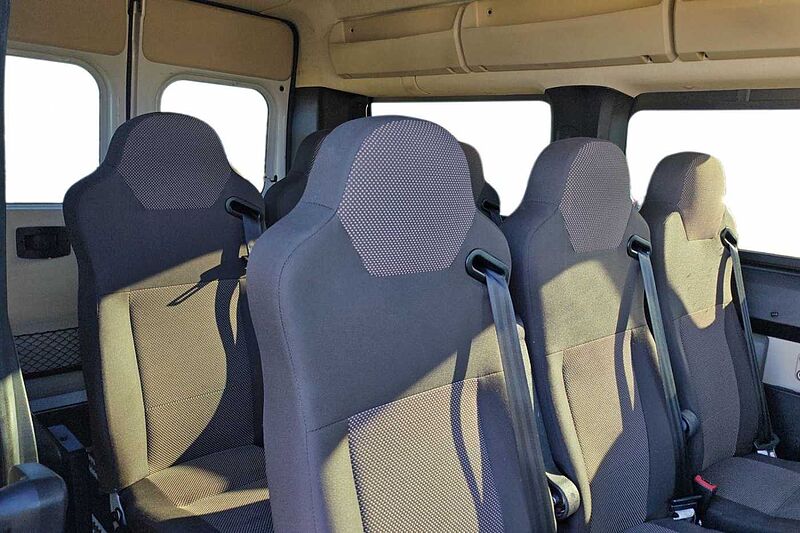 Fiat Ducato 30 2.3 MJT 140CV PC-TN Panorama