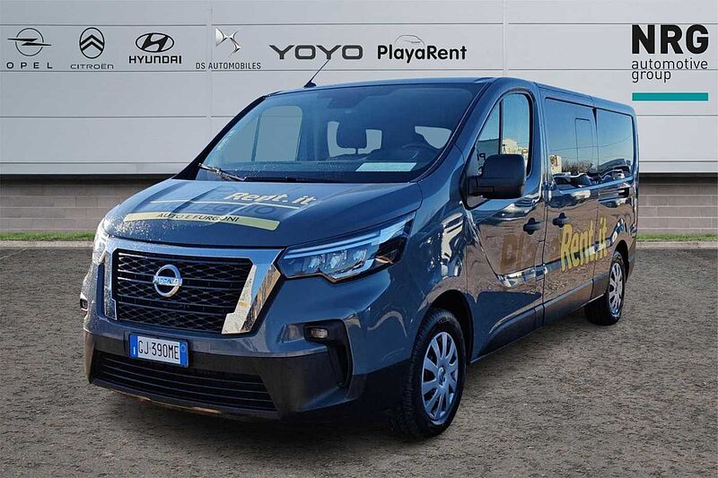 Nissan Primastar 3&ordf; serie 2.0 dCi 150CV PL-TN Bus