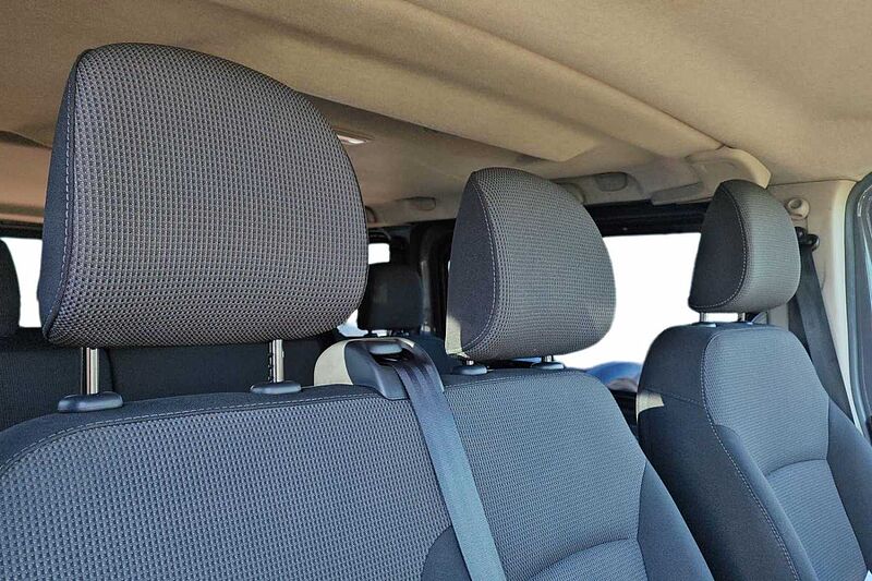 Nissan Primastar 3&ordf; serie 2.0 dCi 150CV PL-TN Bus