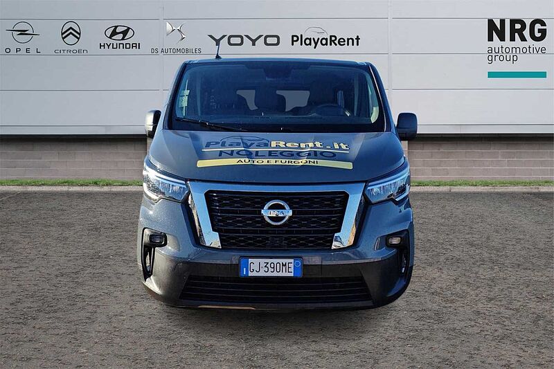 Nissan Primastar 3&ordf; serie 2.0 dCi 150CV PL-TN Bus