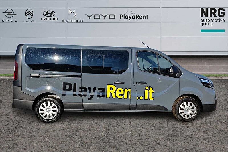 Nissan Primastar 3&ordf; serie 2.0 dCi 150CV PL-TN Bus