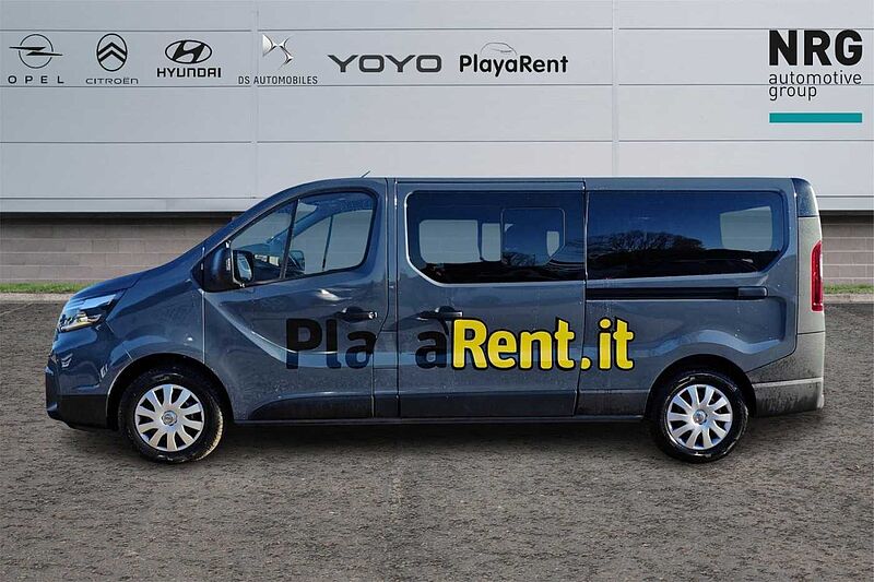 Nissan Primastar 3&ordf; serie 2.0 dCi 150CV PL-TN Bus