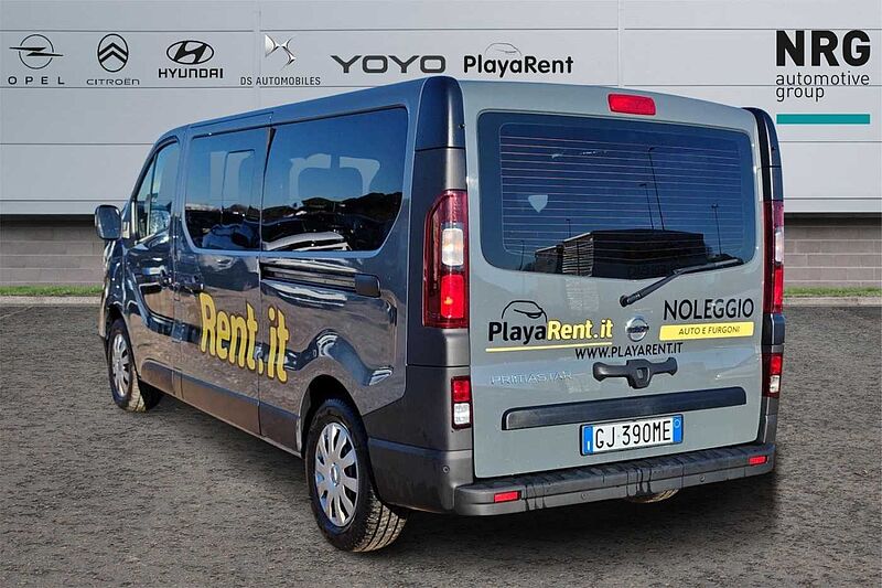 Nissan Primastar 3&ordf; serie 2.0 dCi 150CV PL-TN Bus