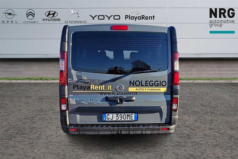 Nissan Primastar 3&ordf; serie 2.0 dCi 150CV PL-TN Bus