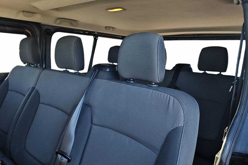 Nissan Primastar 3&ordf; serie 2.0 dCi 150CV PL-TN Bus