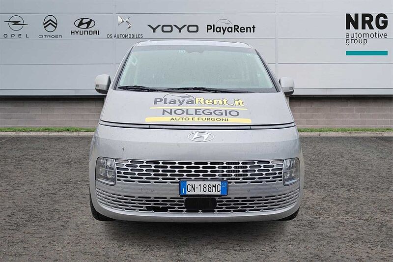 Hyundai Staria 2.2 MT 2WD 9 posti Wagon