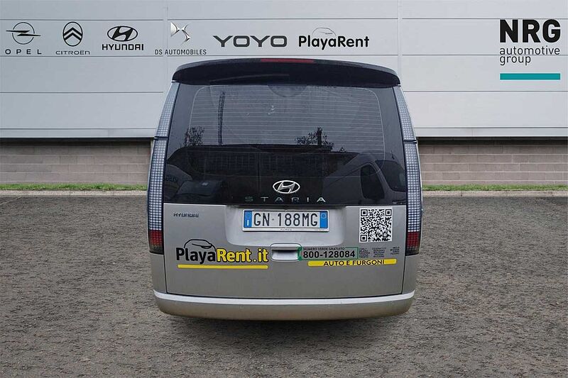 Hyundai Staria 2.2 MT 2WD 9 posti Wagon