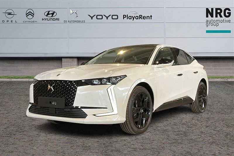 DS 4 2&ordf; serie DS 4 BlueHDi 130 aut. Pallas