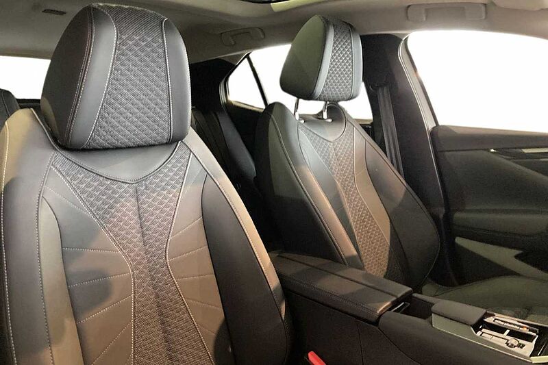 DS 4 2&ordf; serie DS 4 BlueHDi 130 aut. Pallas