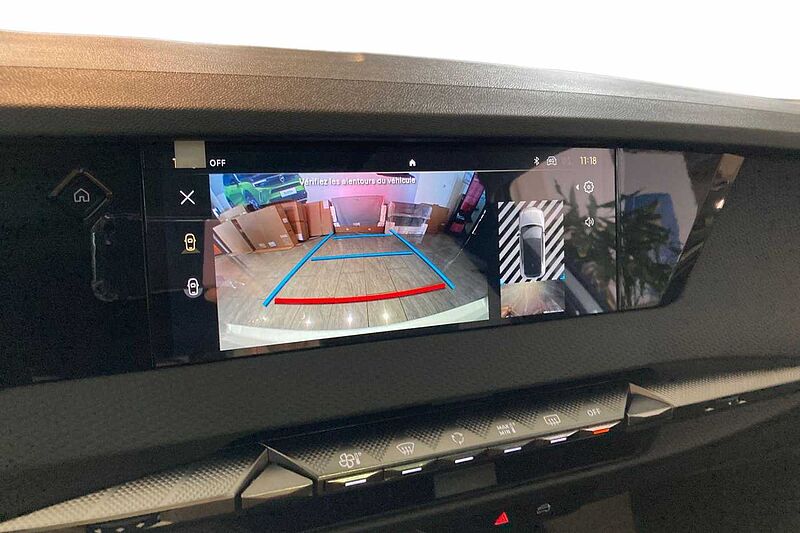 DS 4 2&ordf; serie DS 4 BlueHDi 130 aut. Pallas