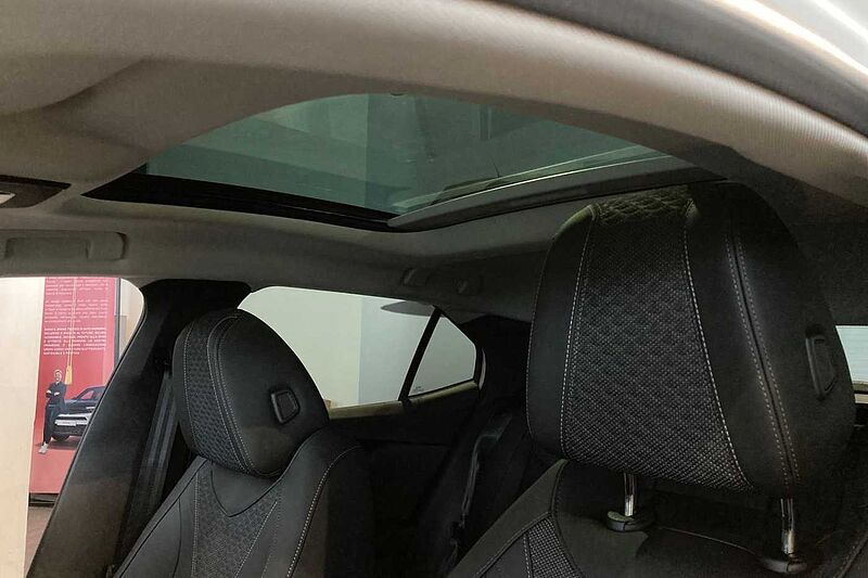 DS 4 2&ordf; serie DS 4 BlueHDi 130 aut. Pallas